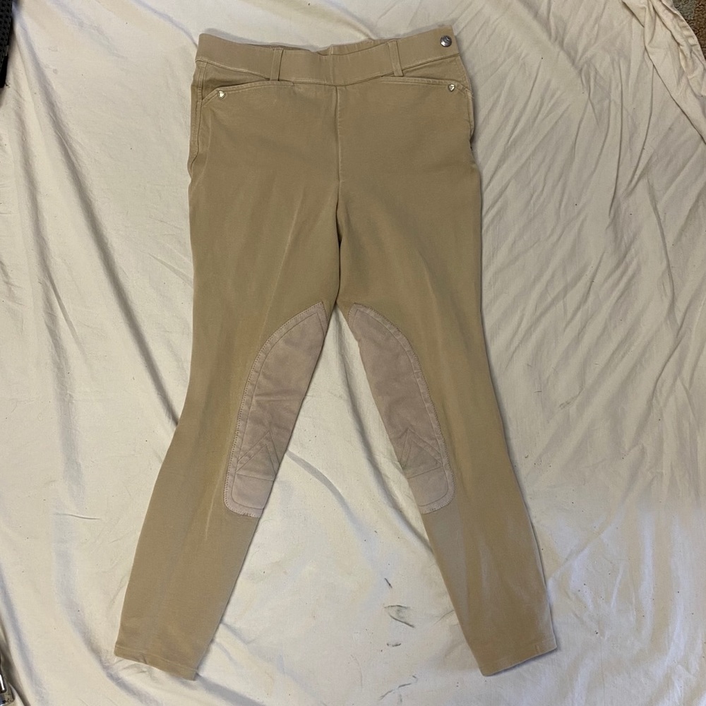 Ariat Heritage size zip riding breeches